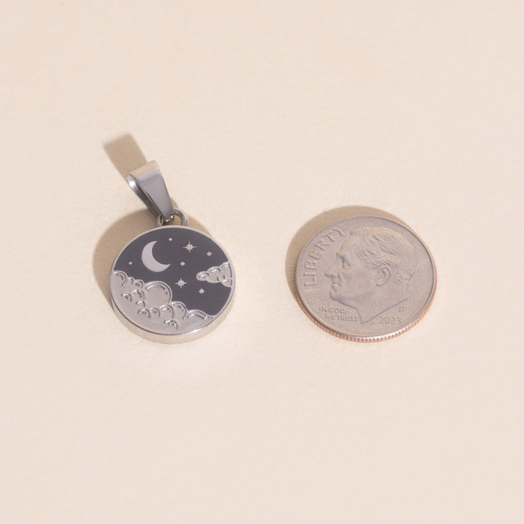 Lunar Dream Necklace Charm