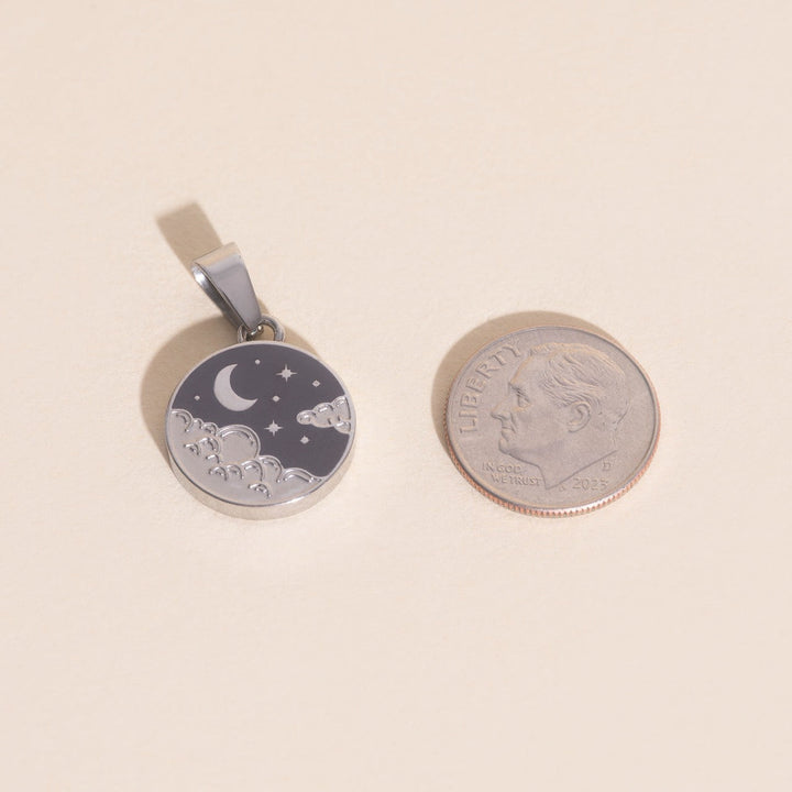 Lunar Dream Necklace Charm