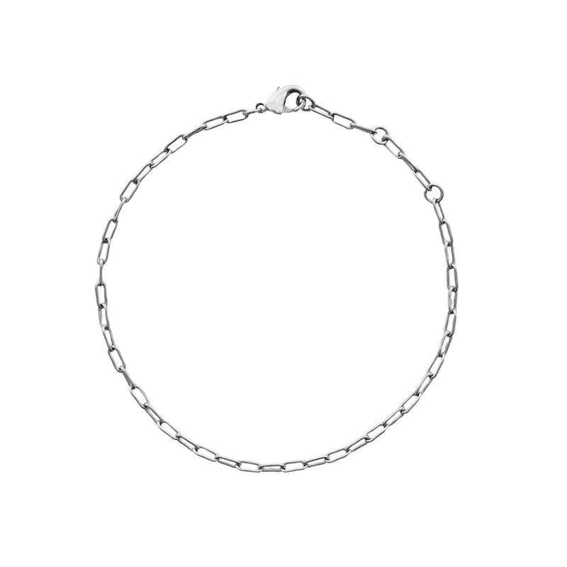 Olivia Oval Chain Bracelet