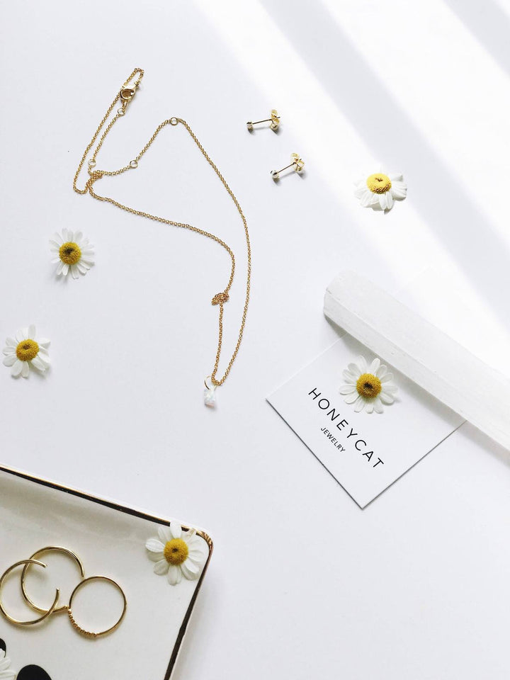Wish Upon a Crystal Necklace