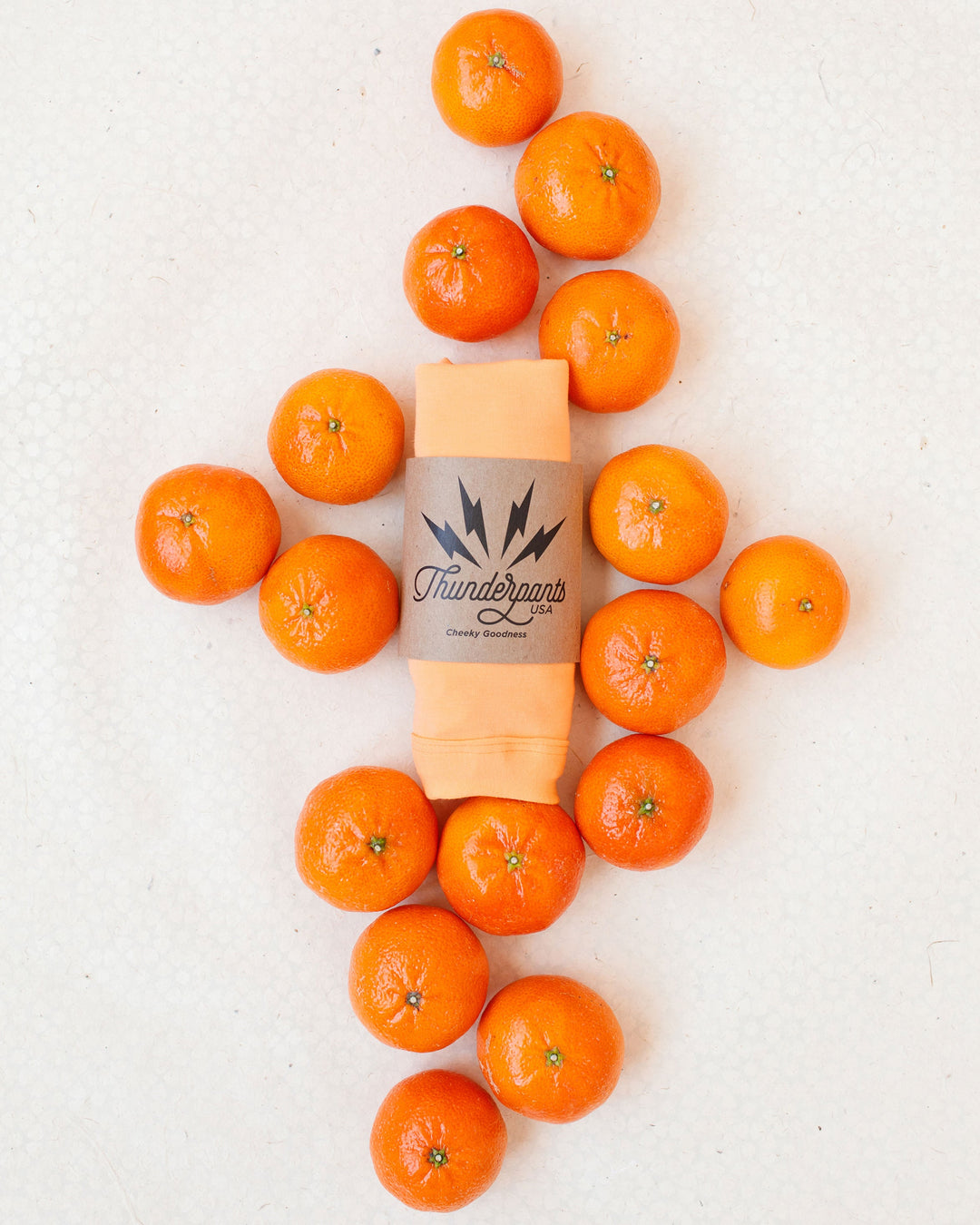 Sky Rise Orange Sherbet