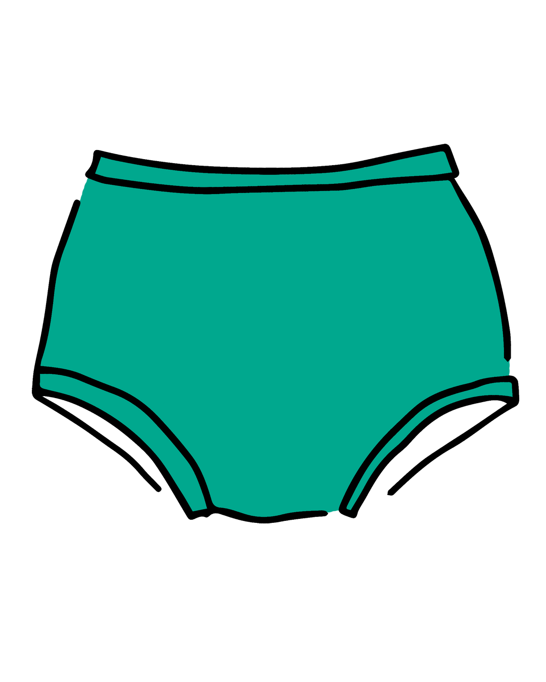 Original Peacock Green