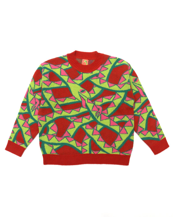 Ouroboros Sweater