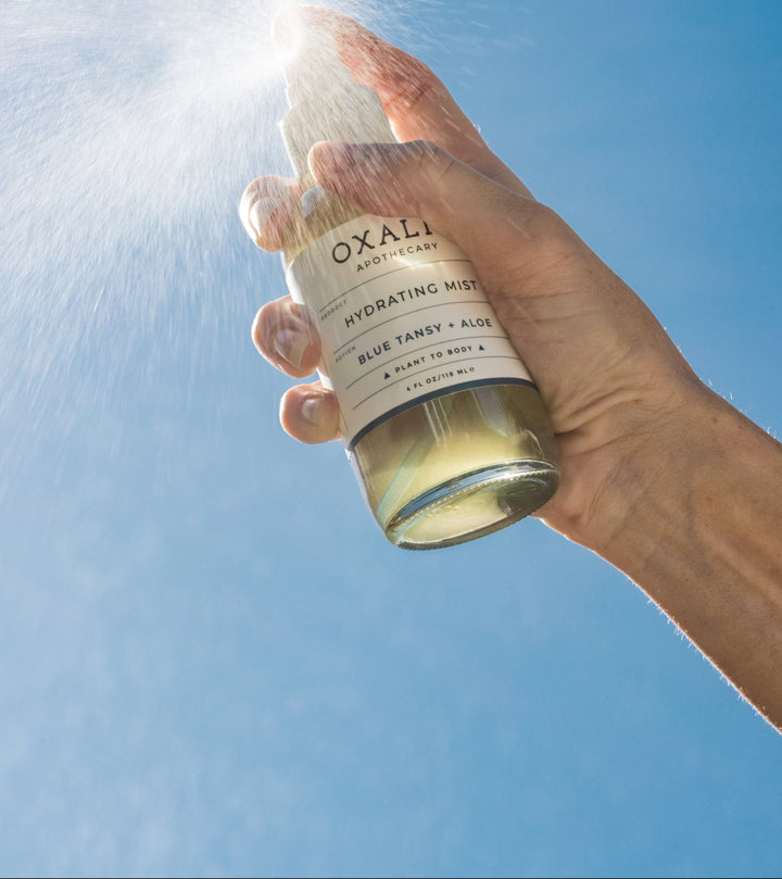 HYDRATING MIST | BLUE TANSY + ALOE