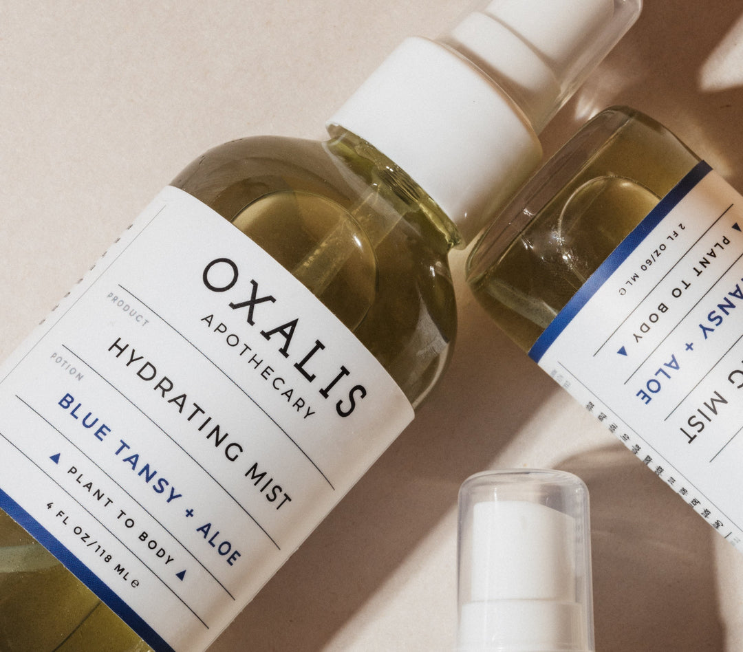 HYDRATING MIST | BLUE TANSY + ALOE
