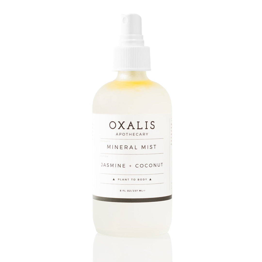 MINERAL MIST | JASMINE + COCONUT