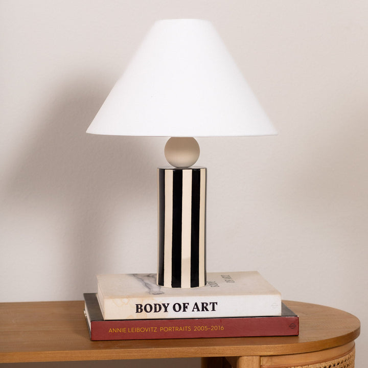 Pillar Table Lamp