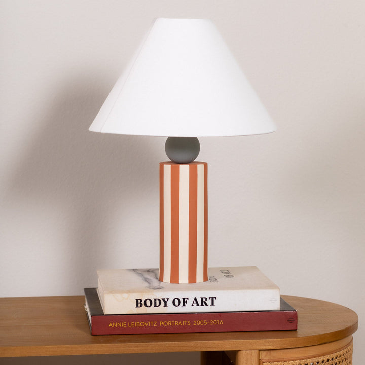 Pillar Table Lamp