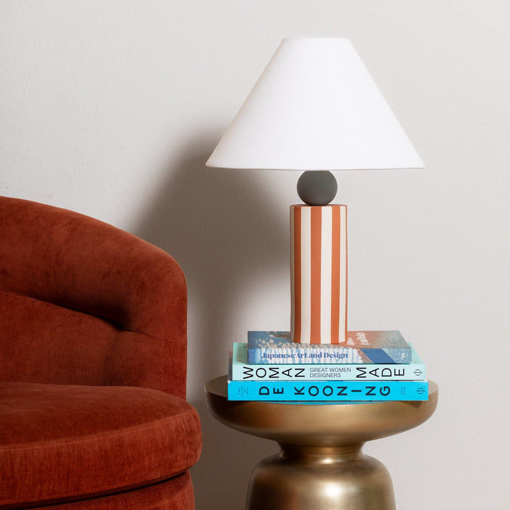 Pillar Table Lamp
