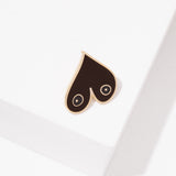 Boobies Pin