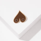 Boobies Pin