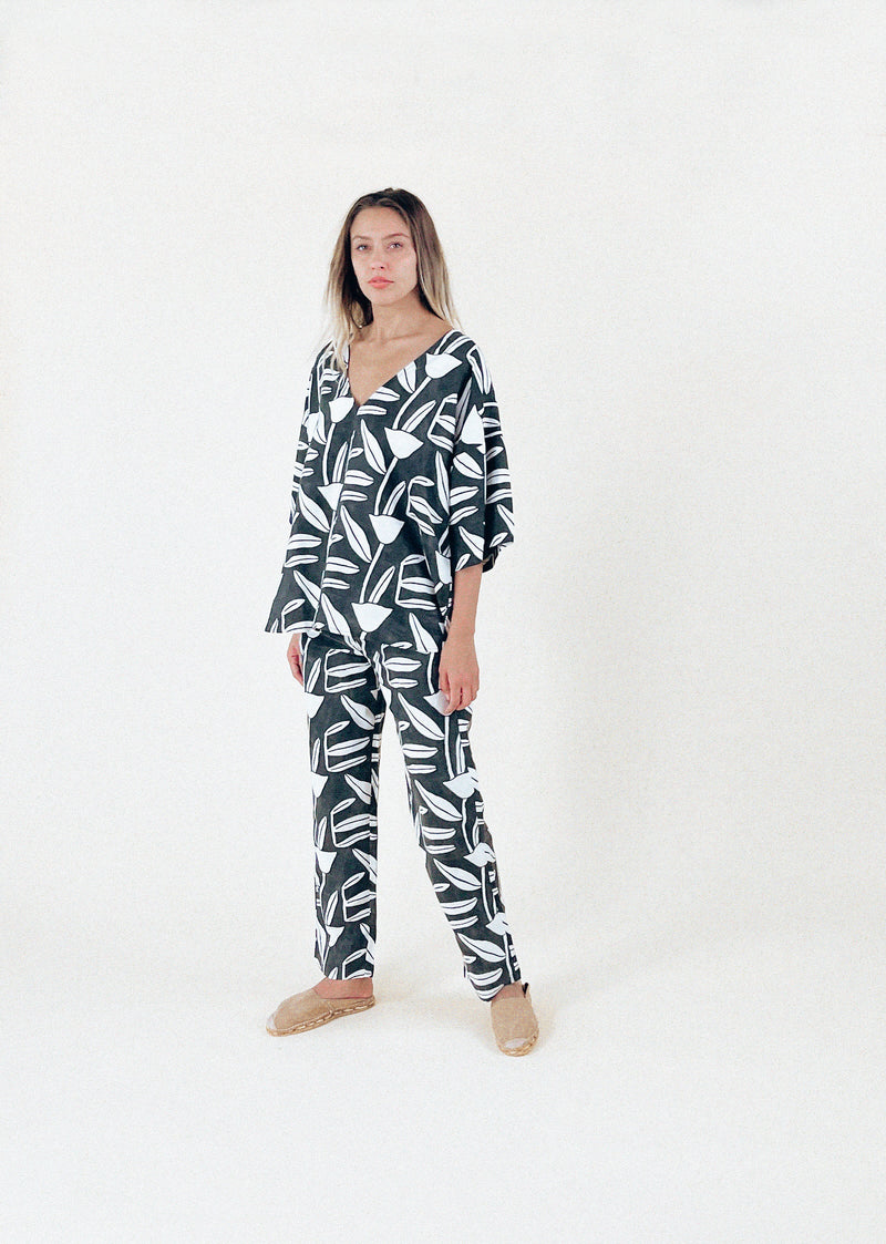 LOUNGER PANT | tulipano