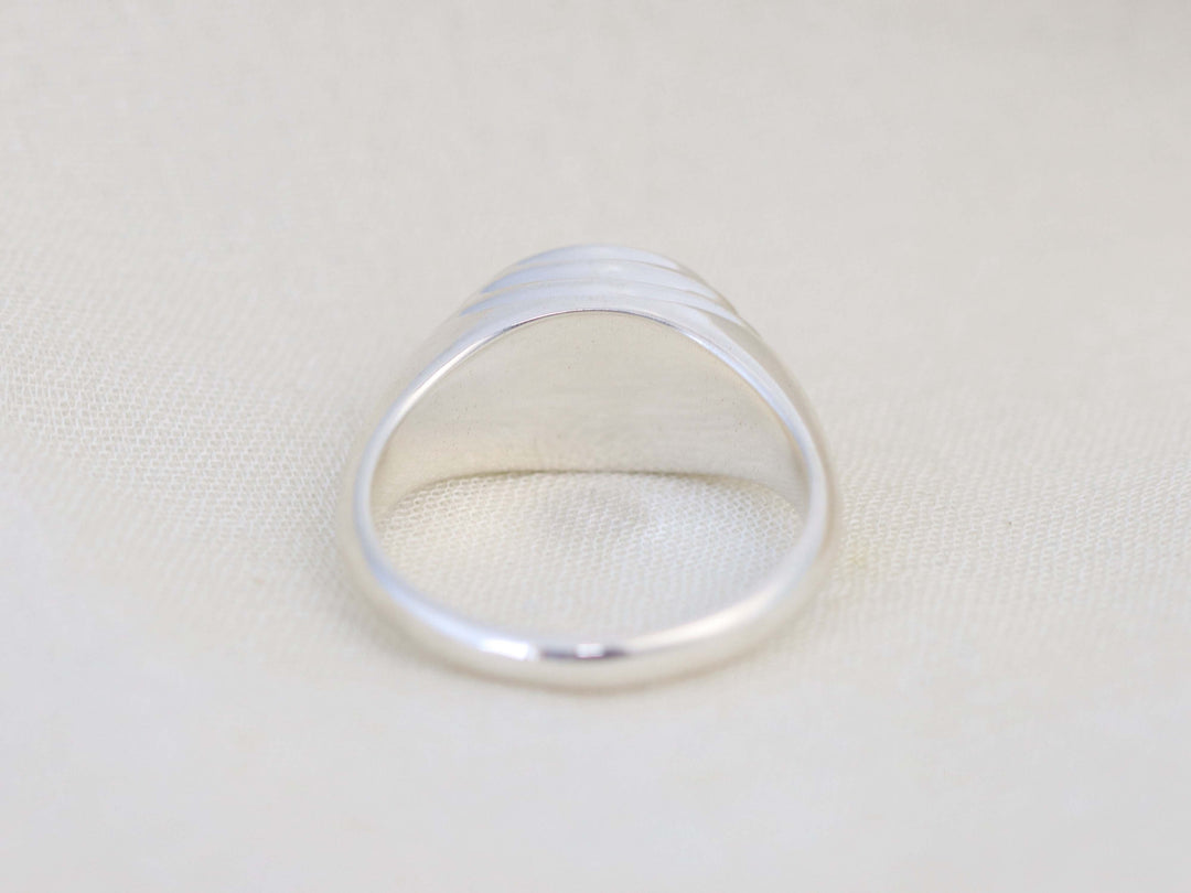 Pond Ring - Oregon Sunstone