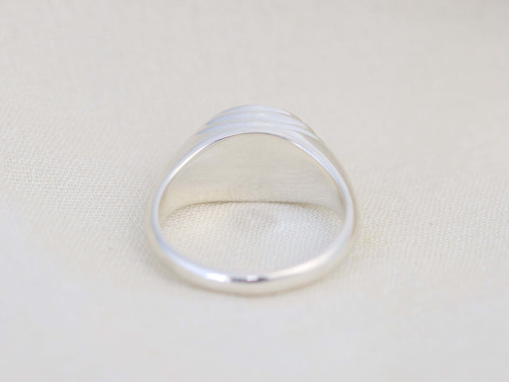 Pond Ring - Oregon Sunstone