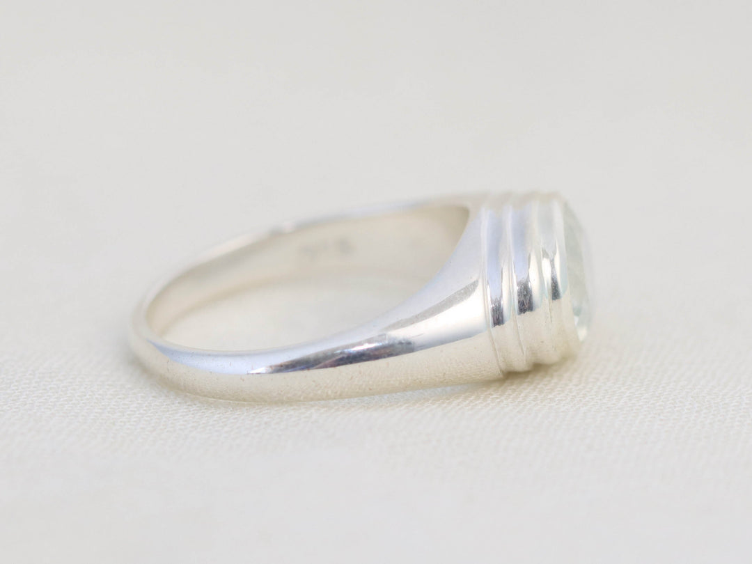 Pond Ring - Moonstone