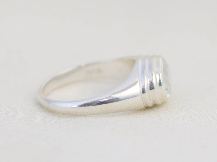 Pond Ring - Moonstone