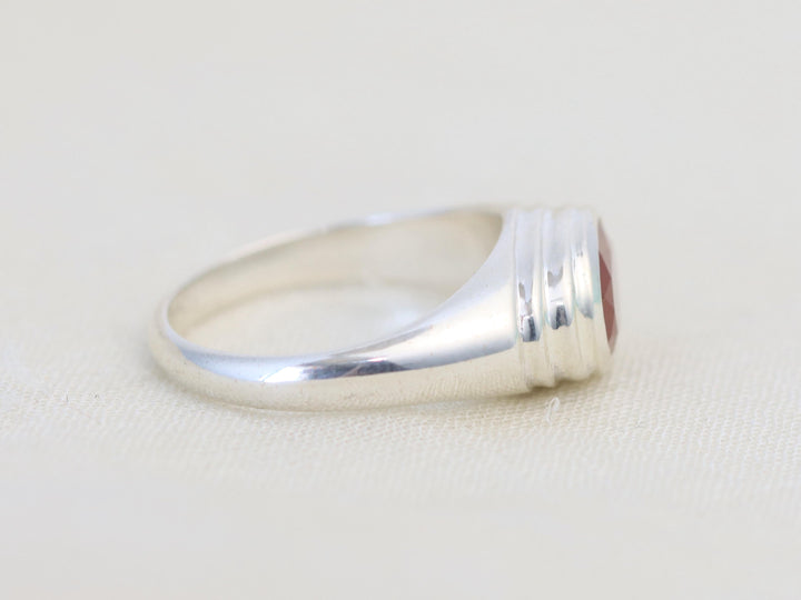 Pond Ring - Oregon Sunstone