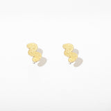 Squiggle Post Earrings