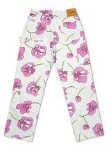 Pink Orchid Double Knee Work Pants