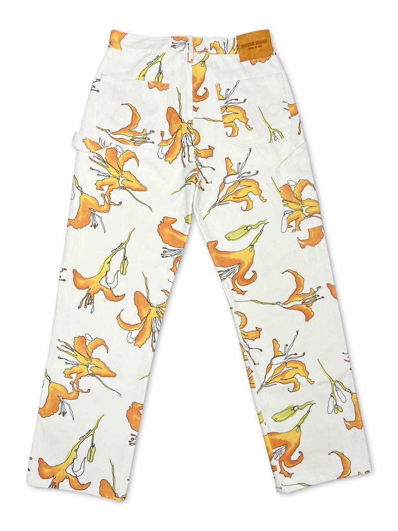 Tiger Lily Double Knee Work Pants