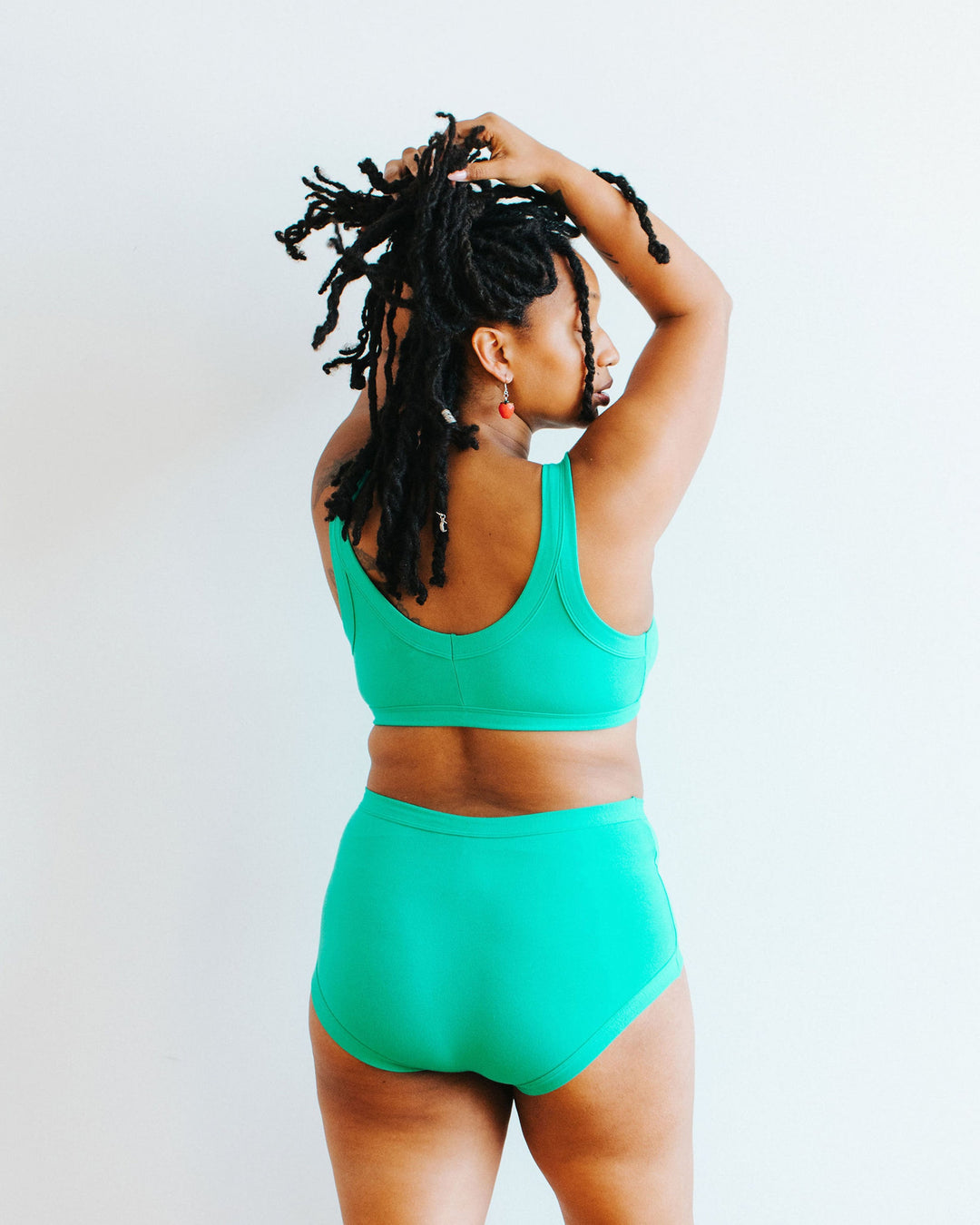Original Peacock Green