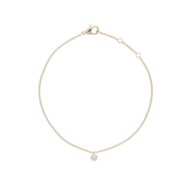 Petite Solitaire Bracelet