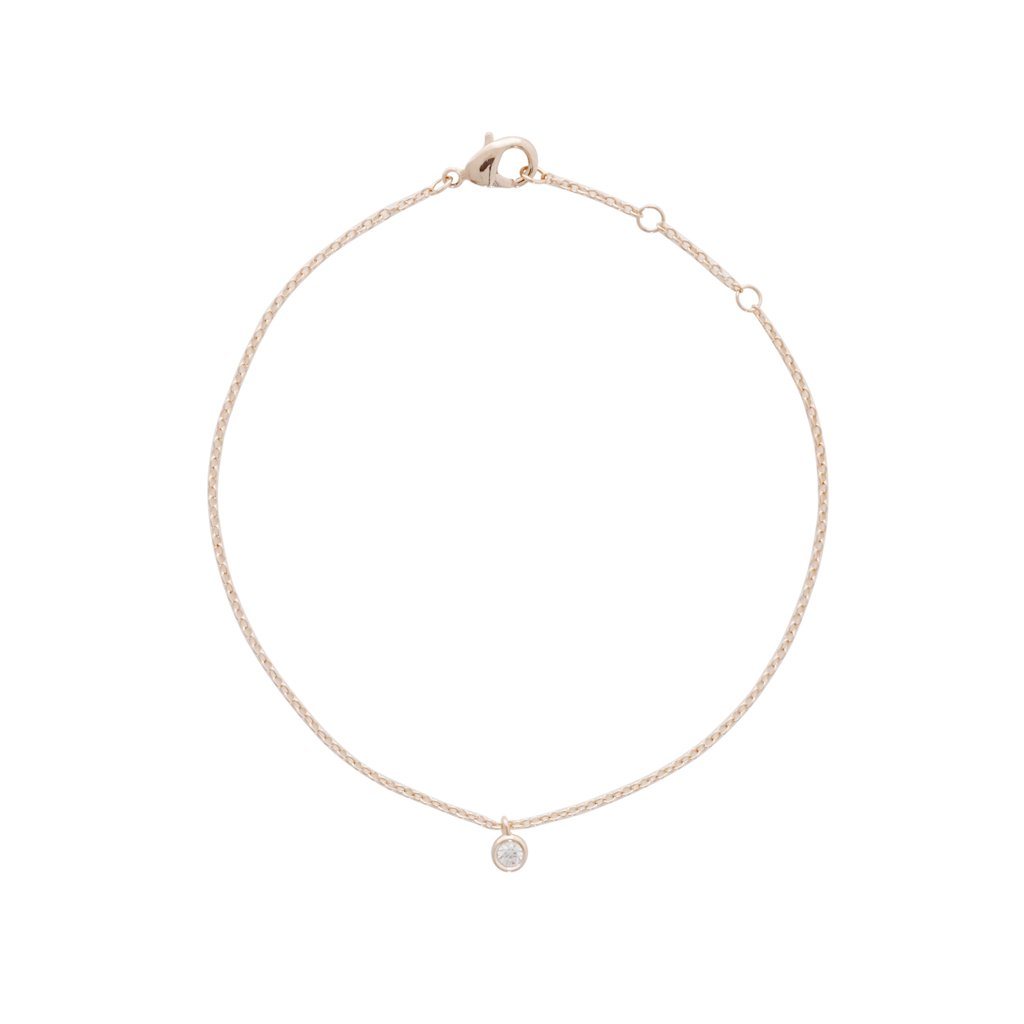 Petite Solitaire Bracelet