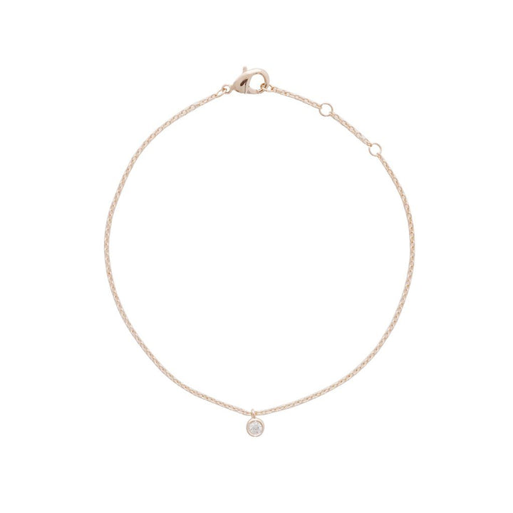 Petite Solitaire Bracelet