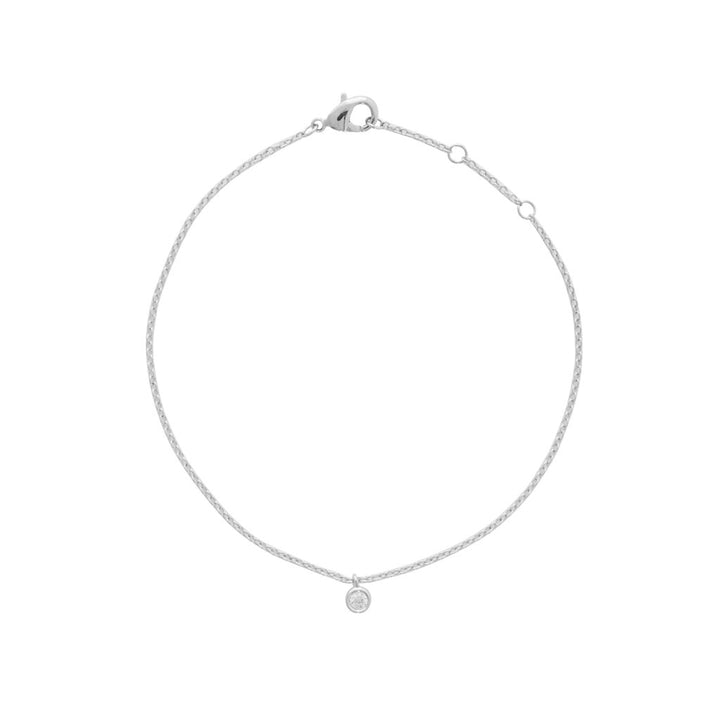 Petite Solitaire Bracelet