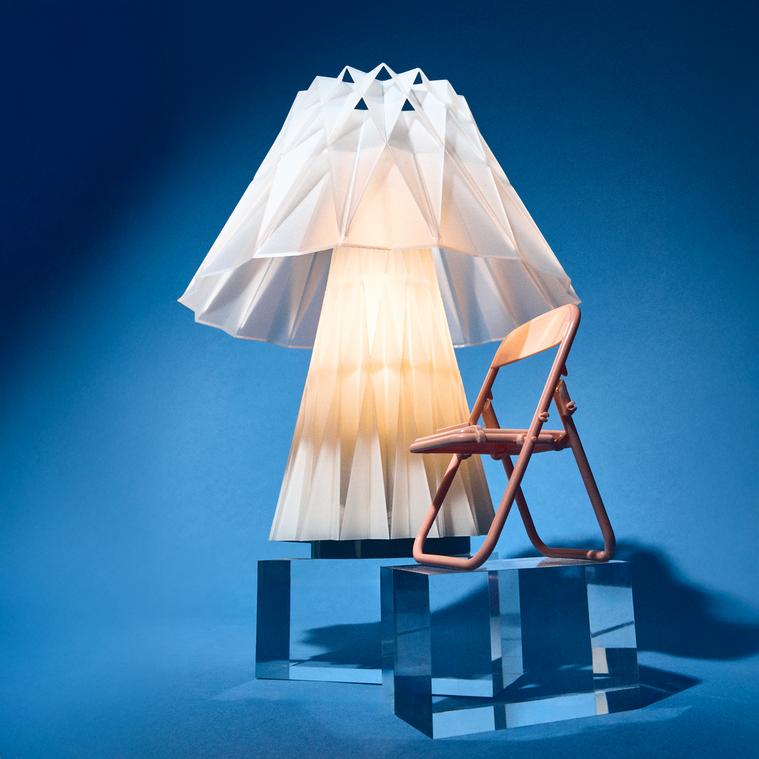 Cordless Prisma Lamp