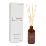 Farmhouse Amber Reed Diffuser