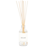 Spa Day Clear Reed Diffuser
