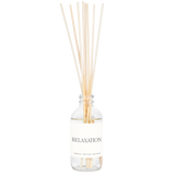 Relaxation Clear Reed Diffuser