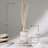 Spa Day Clear Reed Diffuser