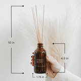 Pumpkin Spice Amber Reed Diffuser