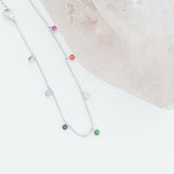 Rainbow Crystal Stardust Bracelet
