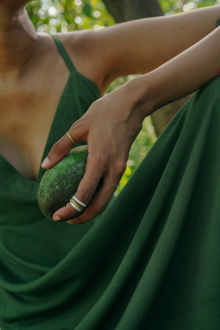 Rawa Midi-Ring, 2 Styles