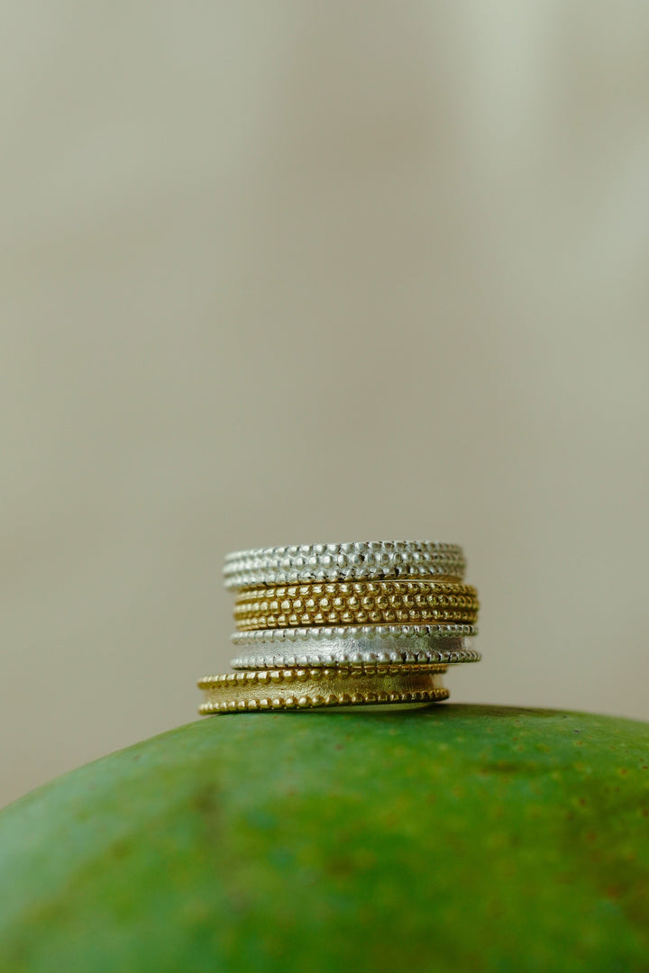 Rawa Midi-Ring, 2 Styles