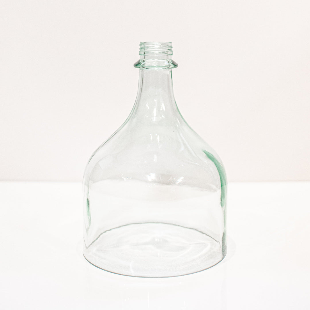 Recycled Glass Cloche