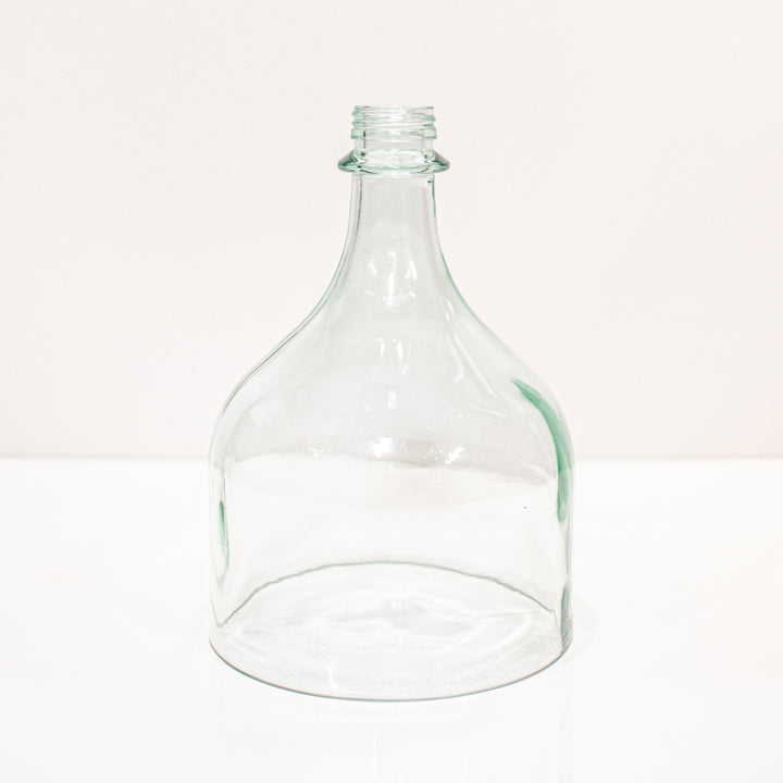 Recycled Glass Cloche
