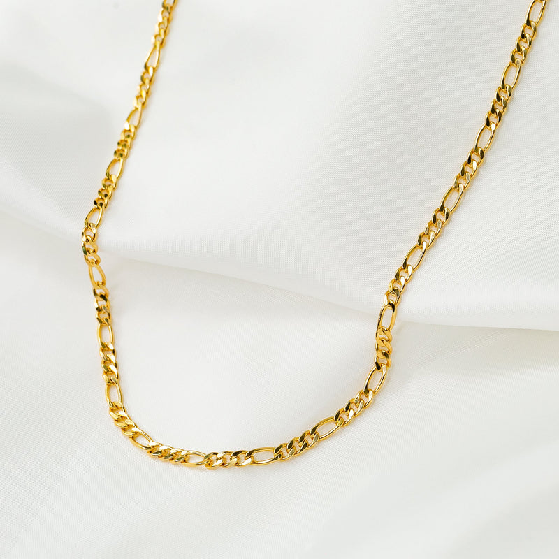 Rio Figaro Chain Necklace