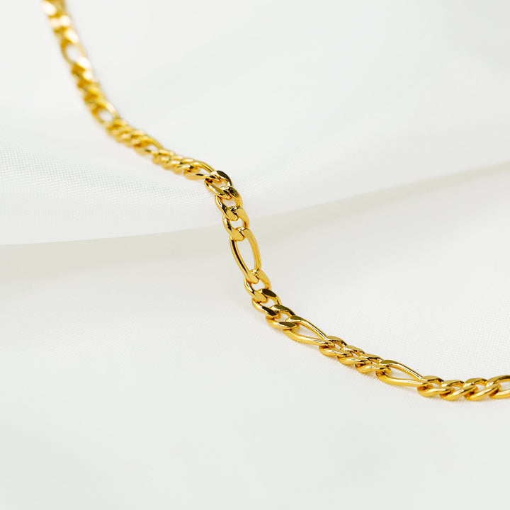 Rio Figaro Chain Necklace