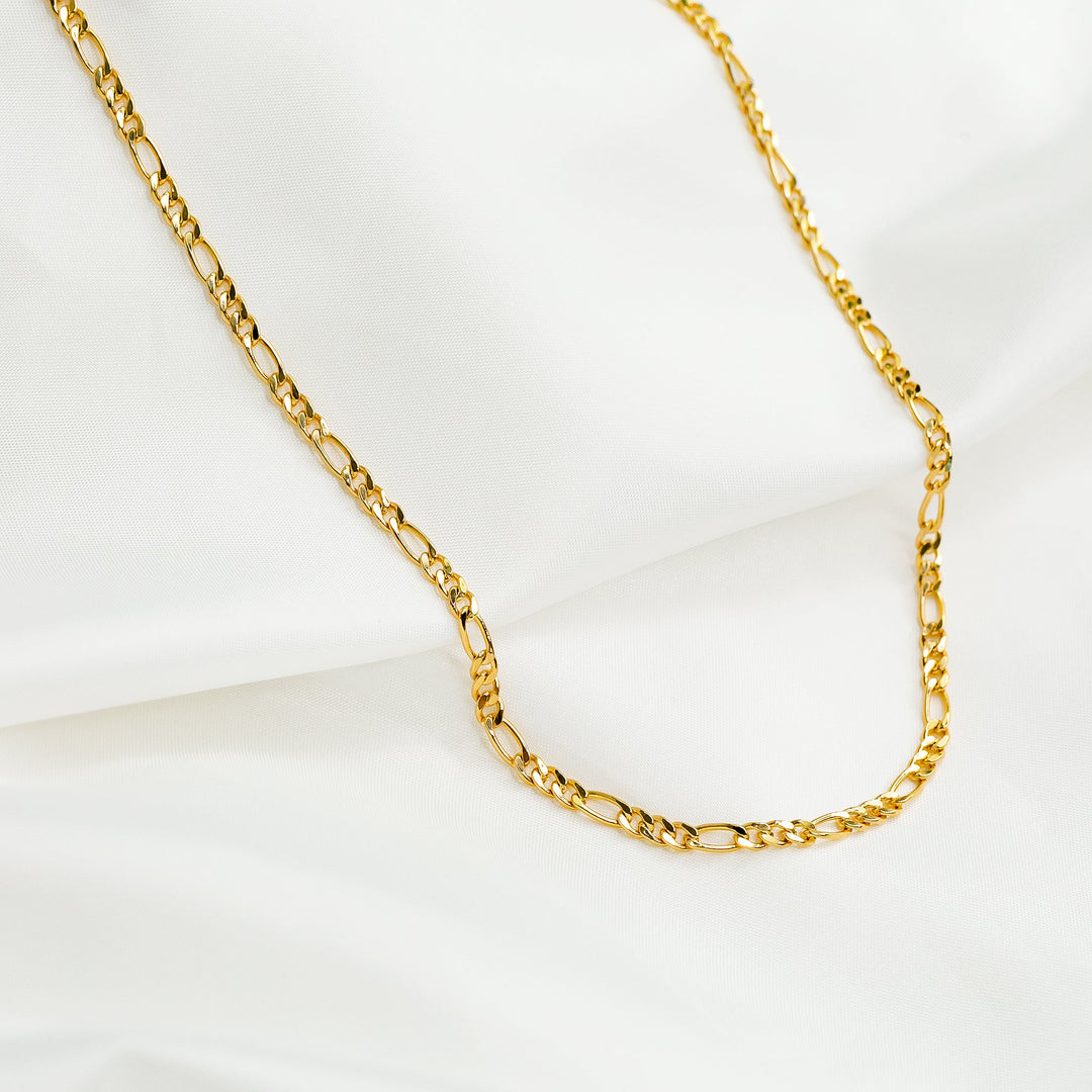 Rio Figaro Chain Necklace