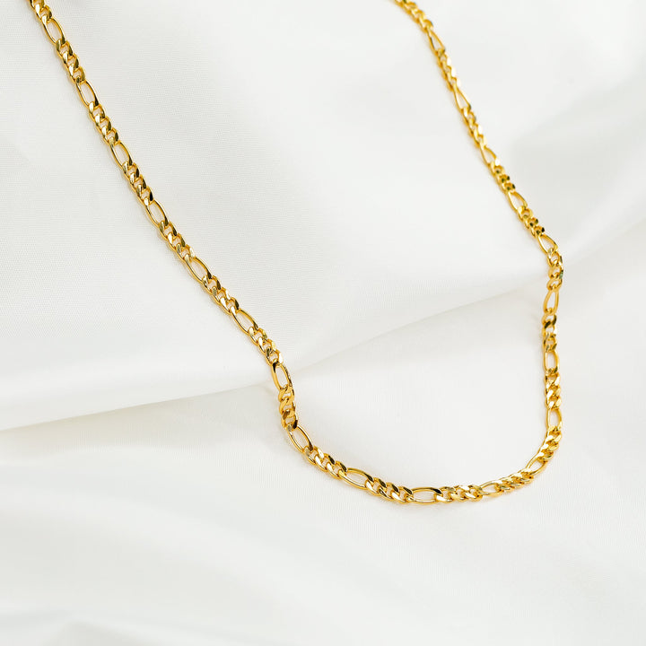 Rio Figaro Chain Necklace