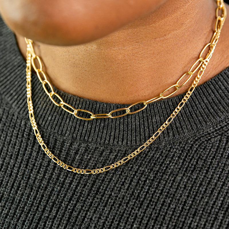 Rio Figaro Chain Necklace