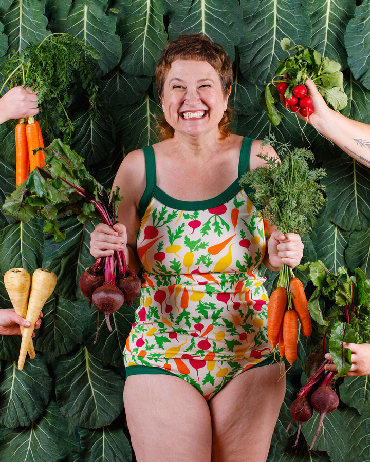 Cami Root Veggies