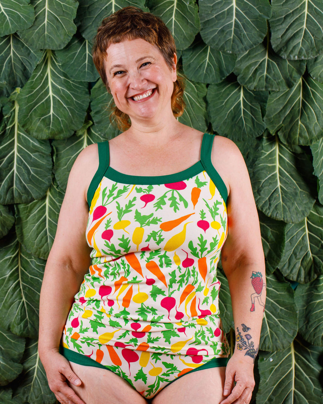 Cami Root Veggies