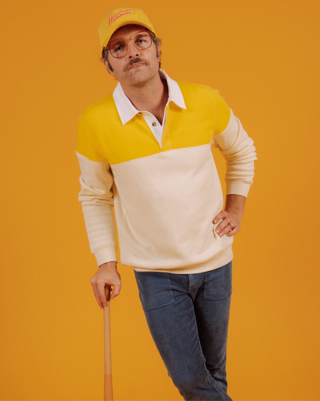 Men's Bell Bottom (Navy)