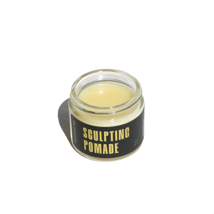 Sculpting Hair Pomade