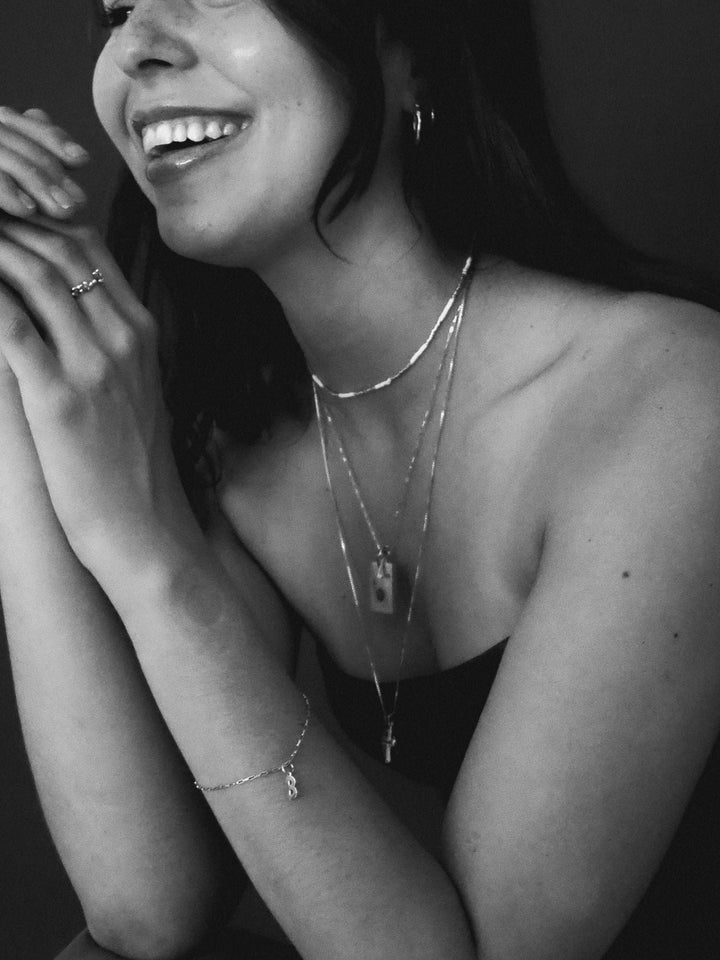 Zodiac Necklace • All Signs {Gold}